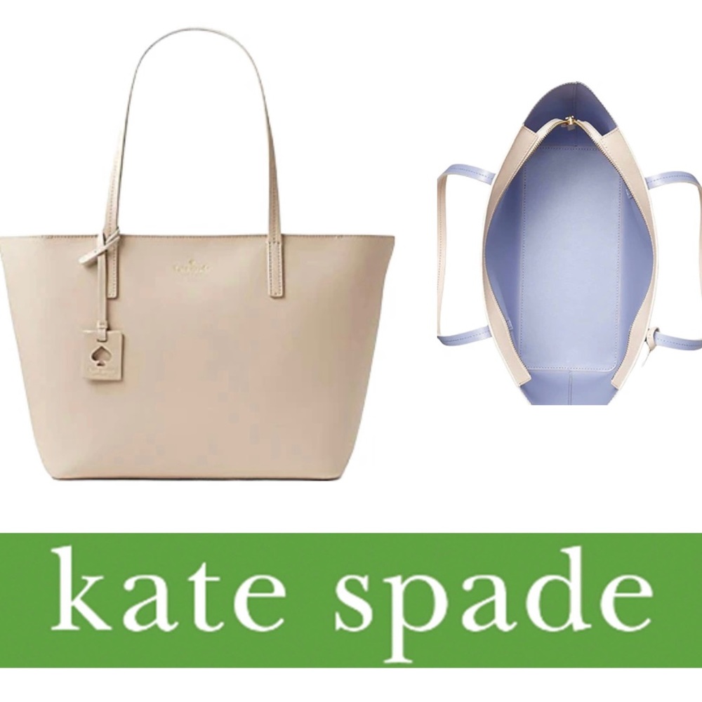 Kate Spade New York Scotts Place Lisa Tote NO Signs of Wear
